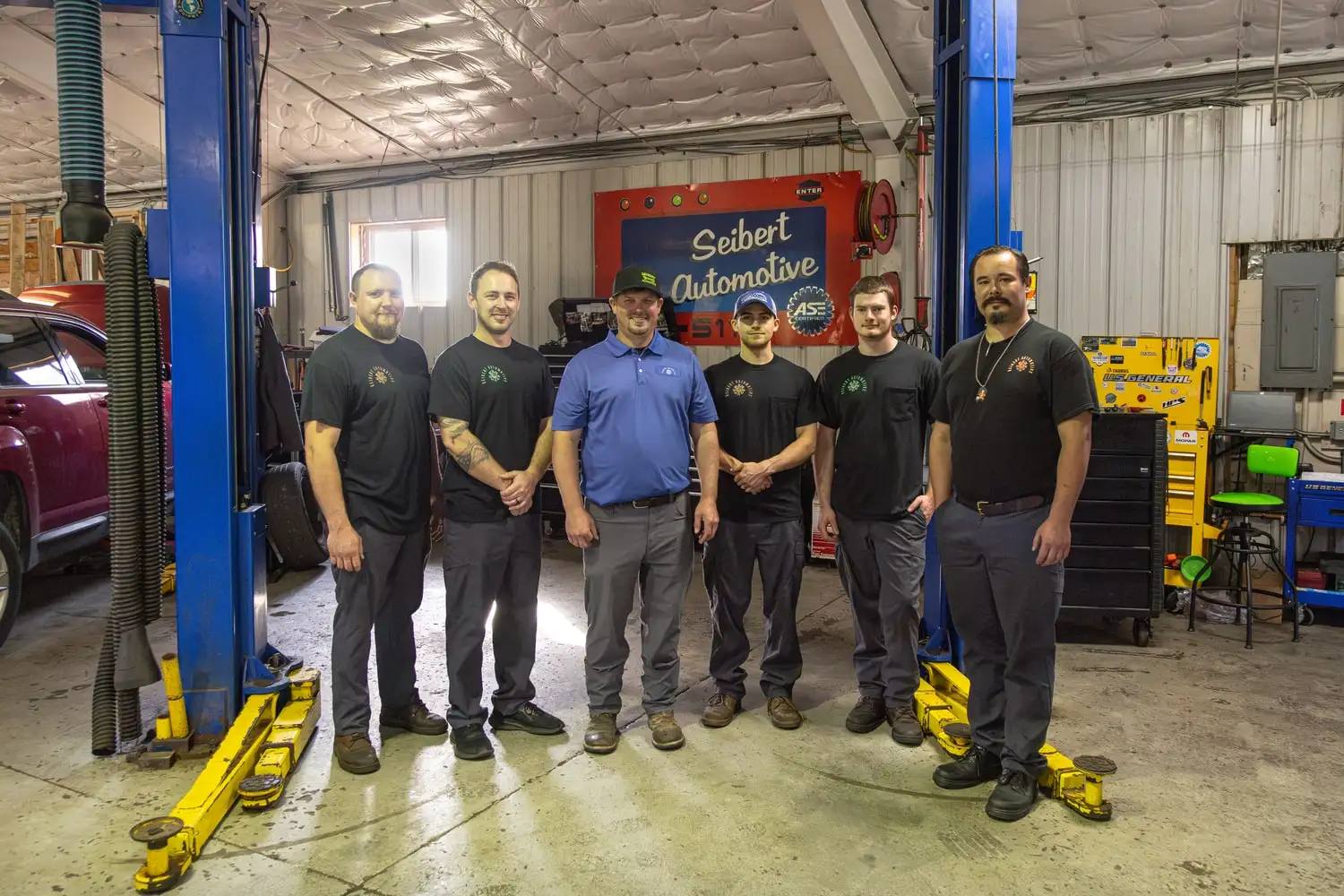 Seibert Automotive in Englewood, OH 9377710721