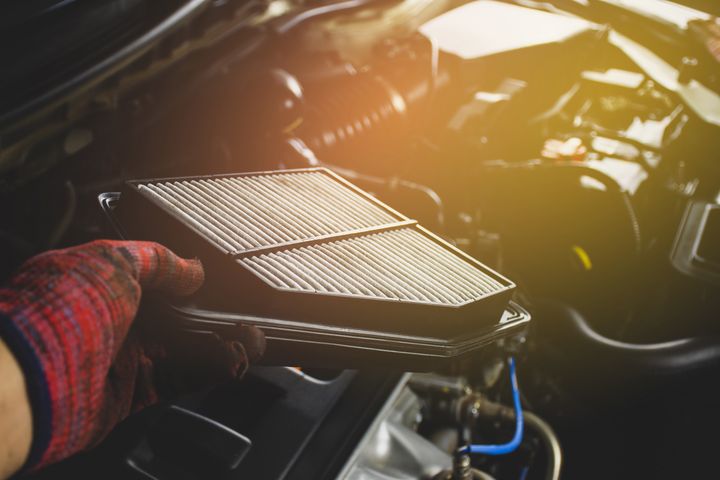 Air Filter In Englewood, OH Air Filter In Englewood, OH