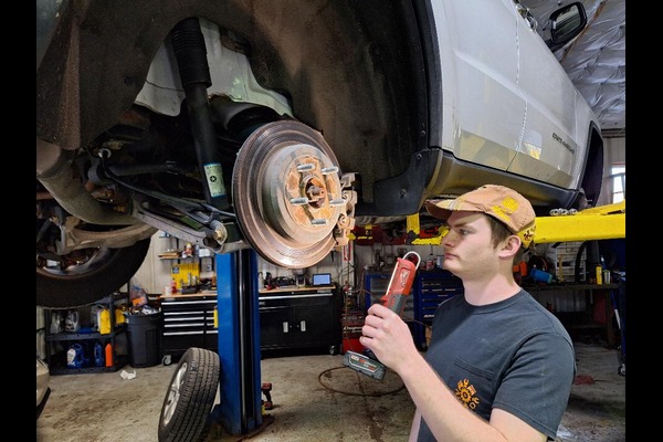 Brake Repair Services In Englewood, OH