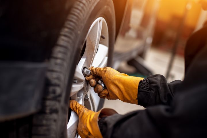 Tire Rotation In Englewood, OH Tire Rotation In Englewood, OH